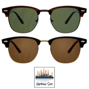 Sonnenbrille D.B. - Doppelpack - verschiedene Farben