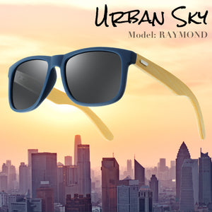 Sonnenbrille Raymond - Doppelpack - in verschiedenen Farben